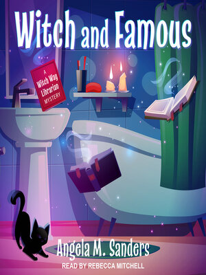 cover image of Witch and Famous